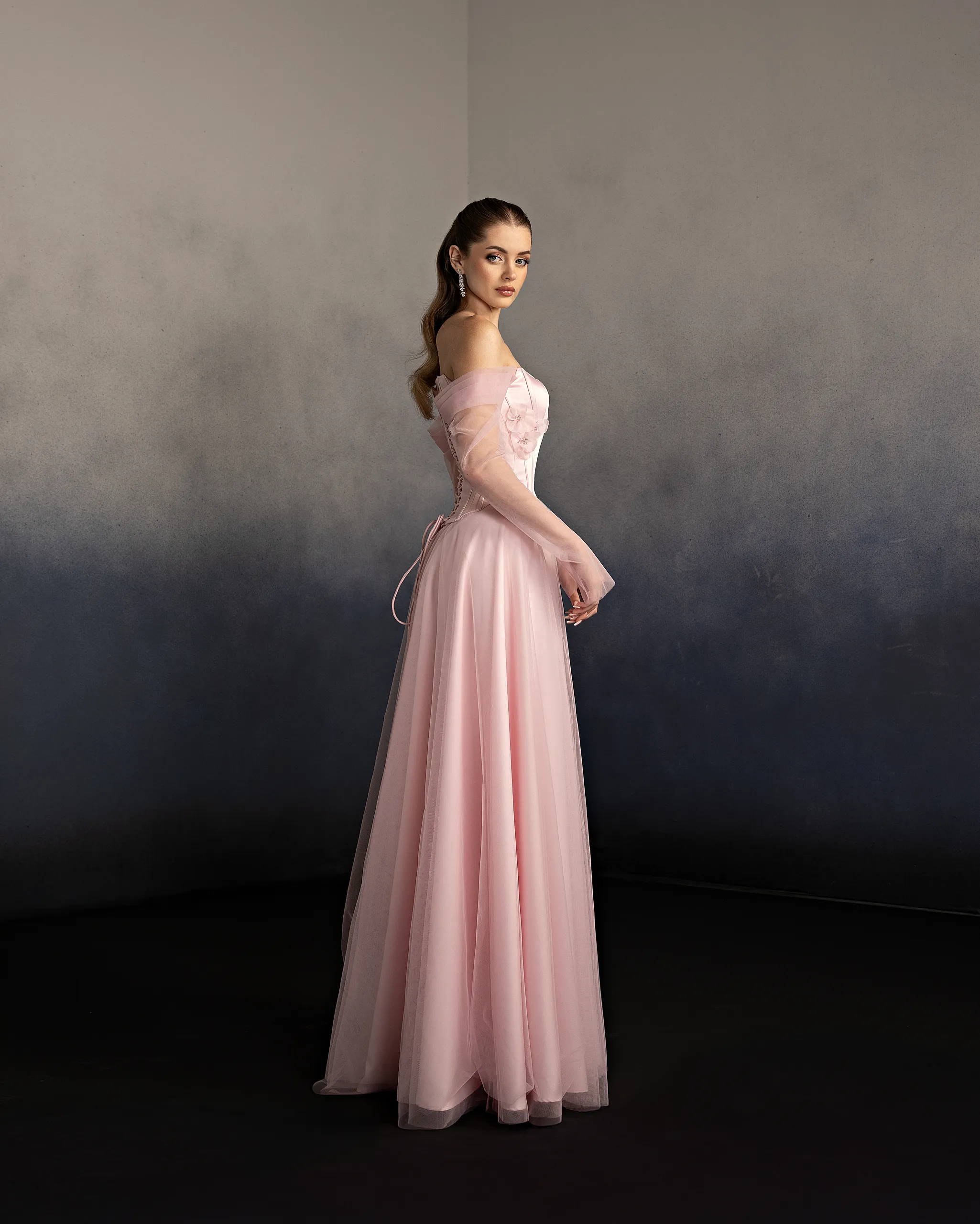 Floral Corset Set - Image 3