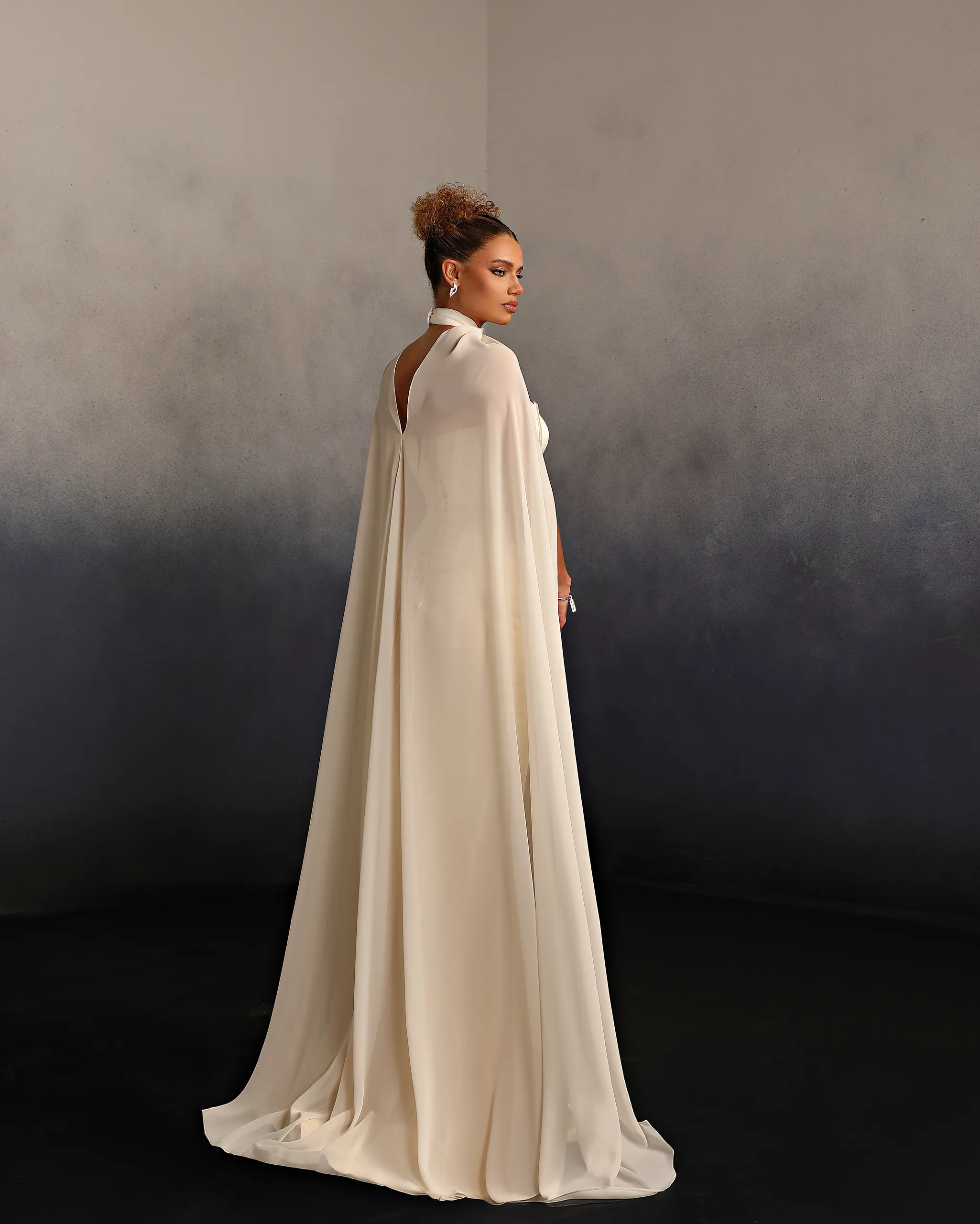 Corset Cape Set - Image 2