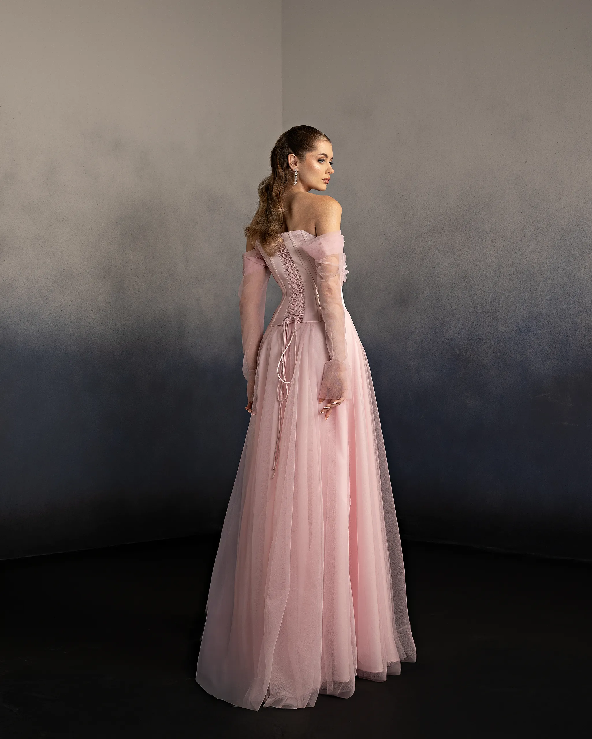 Floral Corset Set - Image 2