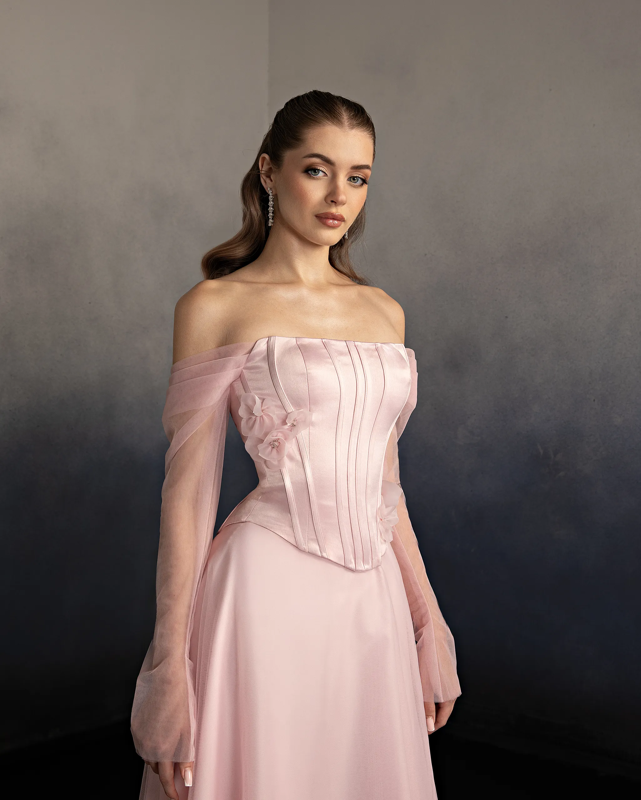 Floral Corset Set - Image 4