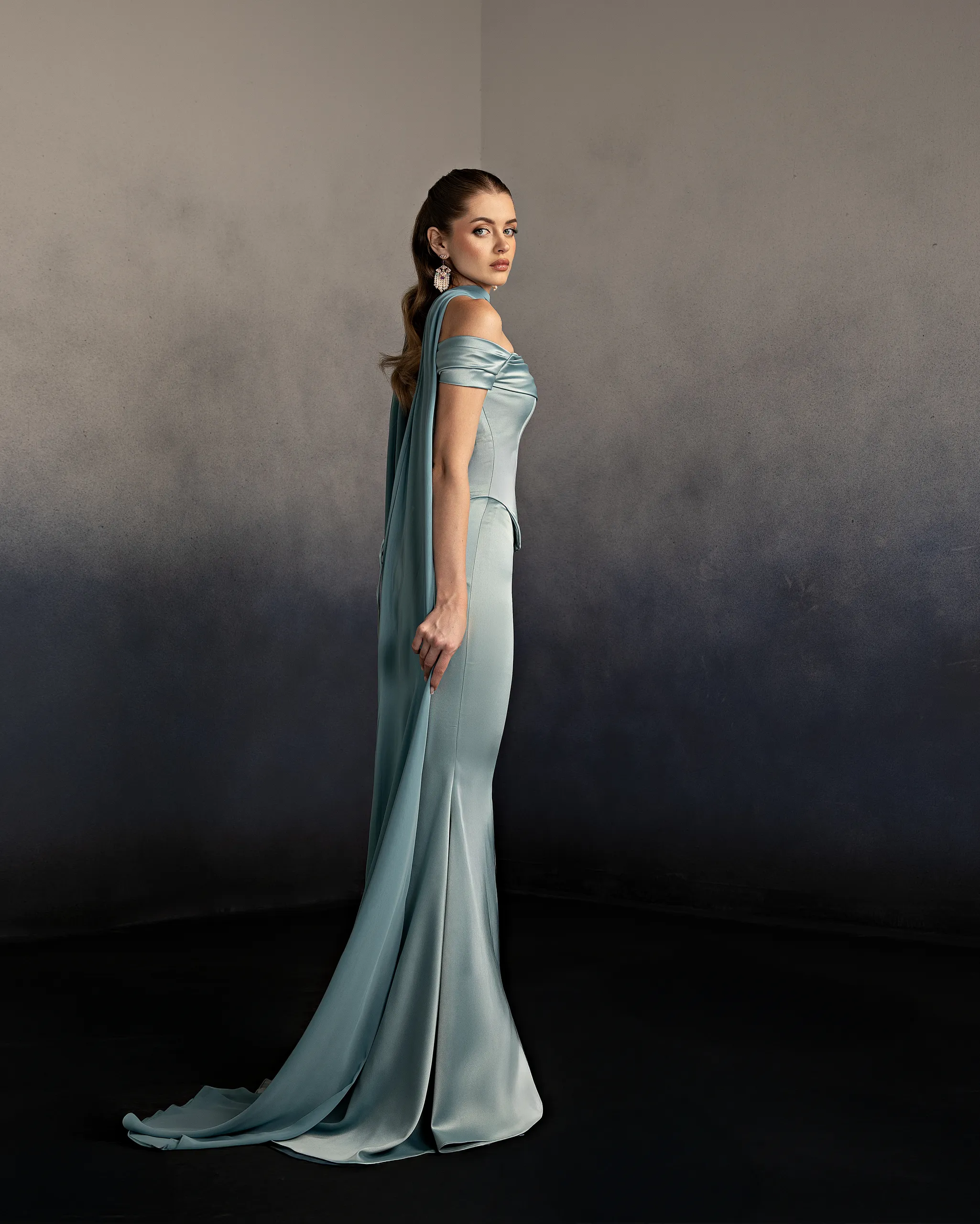 Corset Shawl Set - Image 3